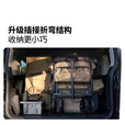 牧高笛（MOBIGARDEN）户外露营便携式野餐尾部可拓展折叠营地车星际 NX22671014 多肉绿