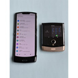 摩托罗拉（Motorola）Moto Razr 2019Xt2000刀片一代可折叠飞Moto X40 金色 4G  9薪 6GB+128GB