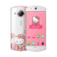 美图M8拍照手机HelloKitty限量版T9美颜相机通T8S 美图M8S芭比粉 64GB