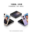 OPPOFind N2 Flip 5G通折叠屏 120Hz镜面屏 5000万 手机 流金 5G通_套餐一_靓机_16GB+512GB_中国大