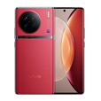 vivo vivo X90s天玑9200+旗舰芯片5000万蔡司影像120W双芯闪充超视网膜护眼屏 手机 至黑 12GB+25 华夏红 8GB+256GB