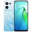 OPPOReno8 5G手机天玑1300处理器6.43英寸屏幕尺寸90Hz屏幕刷新率4500mAh电池容量80W 夜游黑 8GB+256GB【国产屏幕】