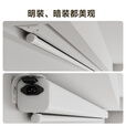 胖巨人投影幕布DG悬浮光子电动幕布92英寸16:9家用办公左右插电投影机屏幕客厅卧室壁挂遥控升降包安装
