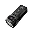 奈特科尔（NITECORE）迷你手电筒TUP强光超亮远射充电家用户外小型便携EDC金属钥匙扣灯 TUP2标配 蓝色