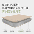 vidalido维达利多户外露营充气床梦恬PVC拉丝加高充气床家用睡垫地铺床垫 30梦恬床笠大号L码仅配件