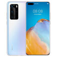 华为（HUAWEI）p40pro手机海思麒麟990处理器5G鸿蒙快充游戏全网通国行手机 P40Pro深海蓝  5G版 8GB+128GB【面容识别】