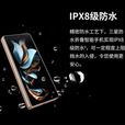 三星（SAMSUNG）W24 心系天下 /W23折叠屏手机国行支持NFC超闭合尊奢铰链智能手机 熠金黑【W23】 16G+512 官方标配 电子保卡已启用