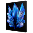 vivo展机XFold5折叠屏手机超轻薄机身XFold3Pro超巨幕折叠屏手机 Fold3【薄翼黑】 12GB+256GB 赠运费险详情咨询客服