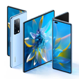 华为（HUAWEI）展机 Mate X3典藏版X2折叠屏手机鸿蒙Ai智能高端商务旗舰 冰晶蓝【Mate X2】 8GB+256GB【X2】 支持检测质保一年