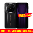 华为（HUAWEI）Mate 80 RS 非凡大师 2025新品 华为mate80rs保时捷手机 可闪送 玄黑 20GB+512GB