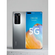 华为（HUAWEI）P40Pro全网通5G双卡 麒麟990芯片 鸿蒙手机 5000万超清四摄 40W快充 9 [新] P40 Pro 银灰色 8GB+256GB【直面屏】
