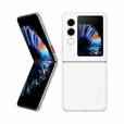 努比亚（nubia）努比亚（nubia） Flip 2 小折叠新品5G手机 悬停摄影 AI接入DeepSeek 雪钻白 12GB+256GB