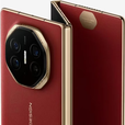 华为（HUAWEI）Mate XT非凡大师新品三折叠屏全网通超纤薄岩脉纹理10.2英寸手机 瑞红 16GB+1TB 官方标配全新原封