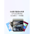摩托罗拉（Motorola）【张凌赫同款】联想motoRazr60第6代折叠屏 X轴线性马达立体双扬 自由悬停拍5g手机【全新未激活】 冰淇淋绿 12GB+256GB