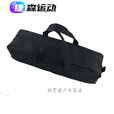 钻后帐篷收纳袋 600d牛津布户外露营收纳袋长支架收纳包天幕杆手提帐 60*15*15CM
