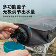 SEA TO SUMMIT大容量户外露营水袋便携式可折叠饮水沐浴淋浴洗澡袋（含淋浴头