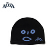 AOZA【京东奥莱】中性四季时尚户外帽子AZXACLUS8032WA42 黑色 F