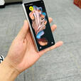 三星Samsung/三星 Galaxy Z Fold5大折叠屏 通 手机 星河白 套餐三