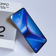 OPPOK12s 全新5G手机超长待机7000AH大电池80W闪充NFC红外 星芒白 8GB+128GB_标配_未拆封