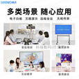 希沃（seewo）希沃教学一体机55/65/75/86英寸 电子白板智能黑板培训触摸会议投 65英寸含 I7 8G 256 送安装
