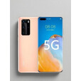 华为（HUAWEI）P40Pro全网通5G双卡 麒麟990芯片 鸿蒙手机 5000万超清四摄 40W快充 9 [新] P40 亮黑色 8GB+256GB【直面屏】