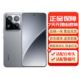 小米15Pro 徕卡光学Summilux高速镜头 骁龙8至尊版移动平台 5G手机 岩石灰【下单前请咨询客服】 12G+256G[全套包装] 下单前请咨询客服