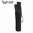 ZKHE户外帐篷收纳袋加长户外便携式折叠椅尼龙收纳包帐篷蛋卷桌雨伞 黑色袋子长65*宽22