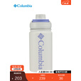 Columbia哥伦比亚户外男女通用旅行徒步450ml双层真空瓶CCN-069 855白色 450ml