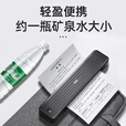 印先森T831热转印A4打印机 趣印小型便携式随身无墨打印机 手机蓝牙无线连接 移动办公商务出差车载打印 T831打印机（支持普通纸双面打印） 标配：到手3个碳带+100张A4纸（含下单赠送）