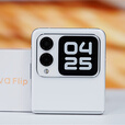 华为novaflip【24期免息】小折叠s 新机2024上市 轻薄可靠鸿蒙AI趣玩 新品手机华为后置5000万悬停自拍 零度白【nova Flip迷你包】256G 官方标配