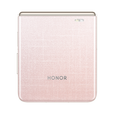 HONORMagic V Flip荣耀小折叠屏4.0英寸大外屏 单反级相机 青海湖电池 香槟粉 12GB+1TB 官方标配