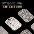 钛途（TITO TITANIUM）钛合金忘忧石把玩挂件EDC工具户外 钛合金象棋将币-喷砂