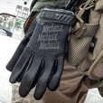 MECHANIX WEAR 超级技师Pursuit D5追击者五级防割耐磨防护户外骑行触屏手套 战术黑（可触屏） S