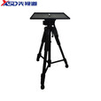 先视道 视频会议摄像头通用三角架会议摄像机带托盘支架落地伸缩三脚架适用各品牌设备可定制 XSD-SZ170 62-170厘米