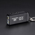 奈特科尔（NITECORE）手电筒TIP2强光远射充电迷你双核LED钥匙扣多功能磁吸金属工作灯 TIP2标配（MICRO-USB充电）