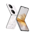 华为（HUAWEI）【24期免息】Pocket2折叠屏手机 2024新品上市 洛可可白 12GB+1TB