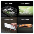 OPPOK12x 【全新未拆封未激活+全国联保】5G 120Hz OLED  80W超级闪充 5500mAh超大电池 直屏智能手机 钛空灰 12GB+512GB