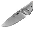BUCK 巴克 户外随身折叠刀 野营工具 420C钢材 米卡塔手柄 0835BRS-B