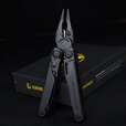 莱特曼美国进口Leatherman莱特曼surge海啸多功能EDC野营装备组合工具钳 831333 黑色