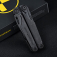 莱特曼美国进口Leatherman莱特曼surge海啸多功能EDC野营装备组合工具钳 831333 黑色