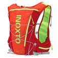 INOXTO鹰图8升水袋包-轻盈透气包裹性强-越野登山包骑行双肩包户外包 红色L/XL送1.5升水袋