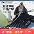 SEA TO SUMMIT户外充气垫防潮帐篷睡垫旅游登山垫子野外徒步便携露营加厚地垫 【R3.5厚10】加厚轻量-女款大码