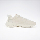 Reebok锐步 运动健身Zig Kinetica II女子低帮休闲鞋 FX9402_白色 35.5