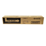 京瓷（KYOCERA）TK-4128 黑色墨粉盒 适用2010/2011多功能数...