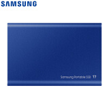 三星（SAMSUNG） 500GB Type-c USB 3.2 移动固态硬盘（...