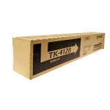 京瓷（KYOCERA）TK-4128 黑色墨粉盒 适用2010/2011多功能数码复合机
