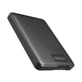 埃森客(Ithink) 500GB 移动硬盘 i系列 USB3.0 2.5英寸 时尚黑 小巧便携 快速传输 防震耐用