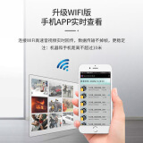 群华（VOSONIC）32G D2WIFI版执法记录仪 12小时续航 1296P...