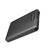 埃森客(Ithink) 500GB 移动硬盘 i系列 USB3.0 2.5英寸 时尚黑 小巧便携 快速传输 防震耐用