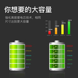 倍思 苹果手机电池 适用于iphone6s苹果六6s大容量电板换 超大容量苹果6s电池 2200mAh